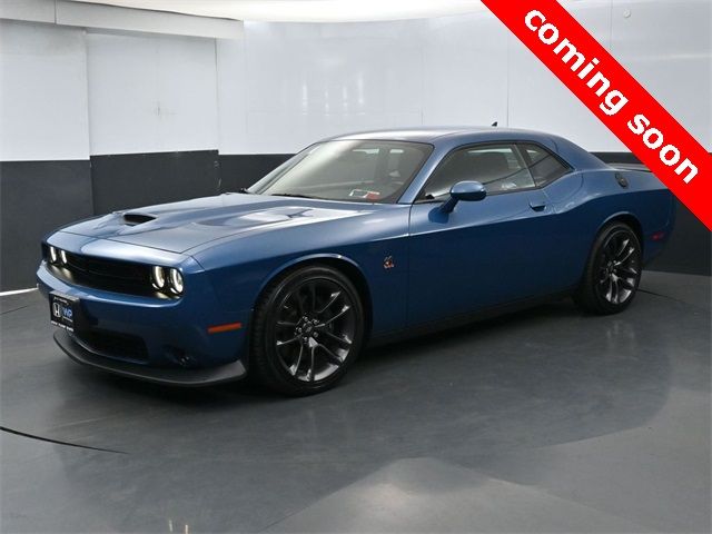 2021 Dodge Challenger R/T Scat Pack