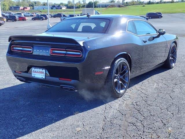 2021 Dodge Challenger R/T Scat Pack