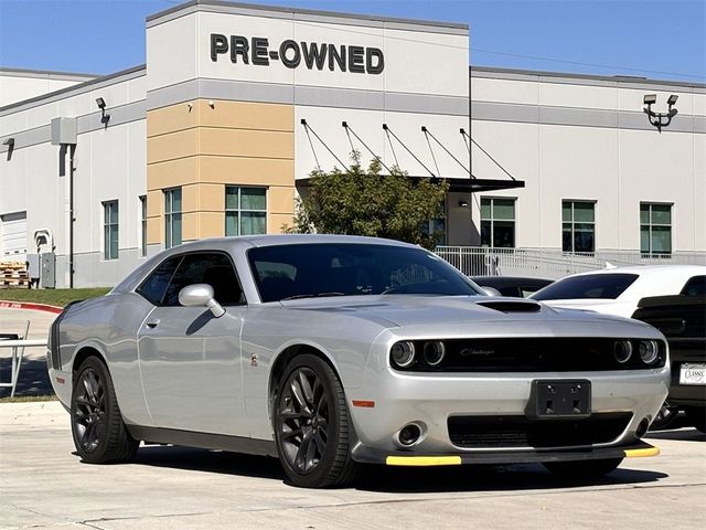 2021 Dodge Challenger R/T Scat Pack