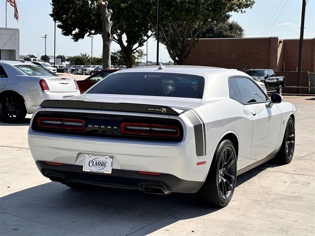 2021 Dodge Challenger R/T Scat Pack