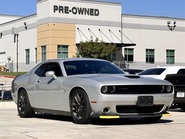 2021 Dodge Challenger R/T Scat Pack