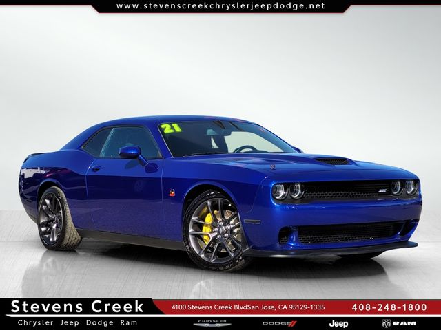 2021 Dodge Challenger R/T Scat Pack