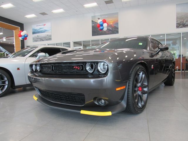 2021 Dodge Challenger R/T Scat Pack