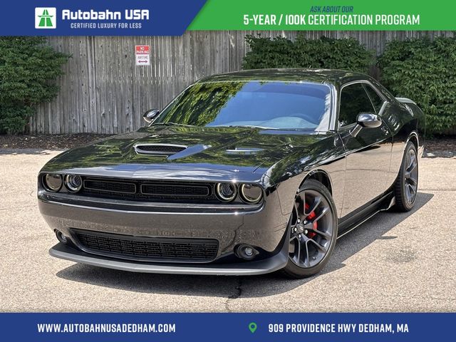 2021 Dodge Challenger R/T Scat Pack