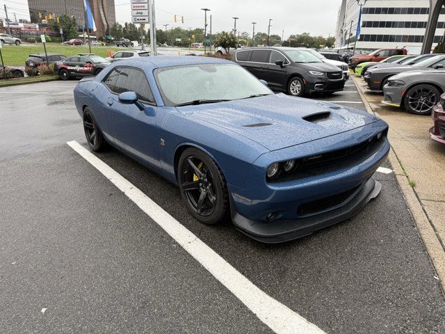 2021 Dodge Challenger R/T Scat Pack