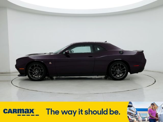 2021 Dodge Challenger R/T Scat Pack