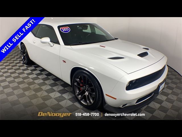 2021 Dodge Challenger R/T Scat Pack