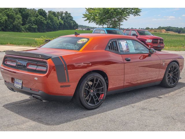 2021 Dodge Challenger R/T Scat Pack