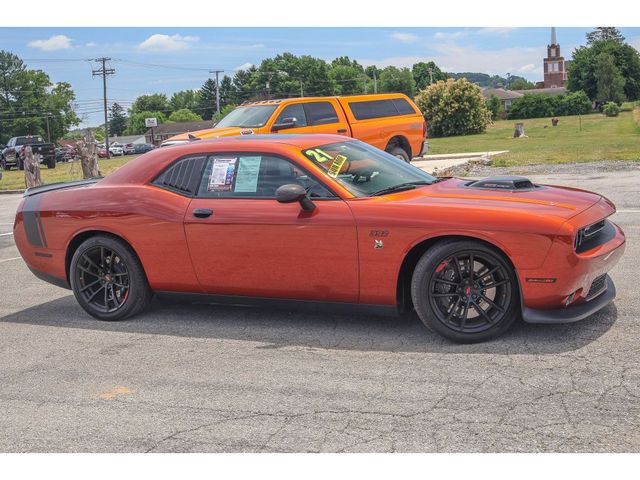 2021 Dodge Challenger R/T Scat Pack