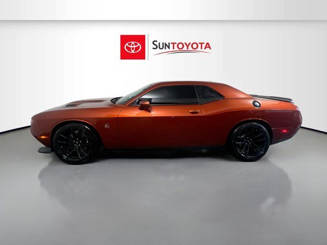 2021 Dodge Challenger R/T Scat Pack