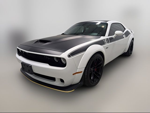 2021 Dodge Challenger R/T Scat Pack Widebody