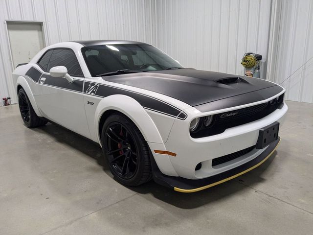 2021 Dodge Challenger R/T Scat Pack Widebody