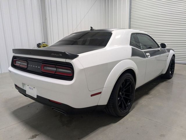 2021 Dodge Challenger R/T Scat Pack Widebody