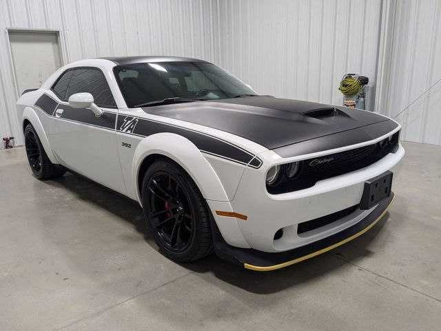 2021 Dodge Challenger R/T Scat Pack Widebody