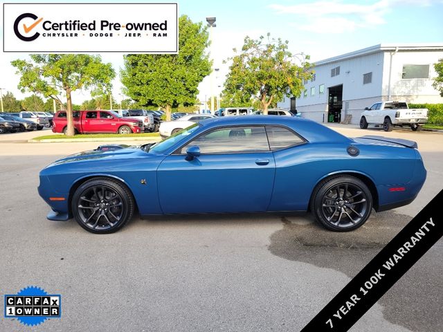 2021 Dodge Challenger R/T Scat Pack