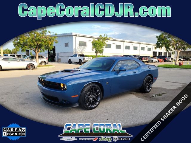 2021 Dodge Challenger R/T Scat Pack