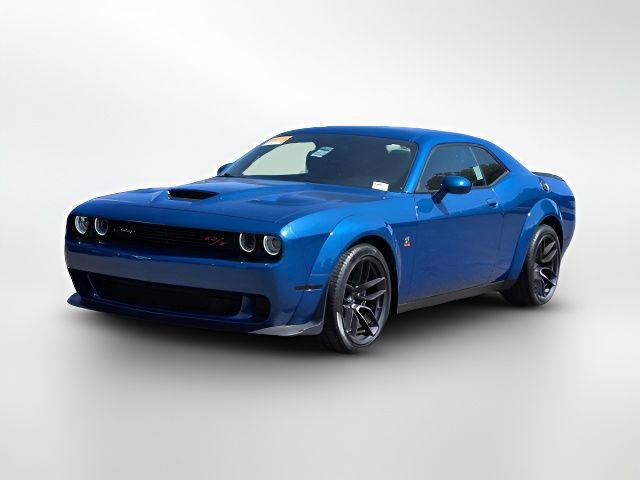 2021 Dodge Challenger R/T Scat Pack Widebody
