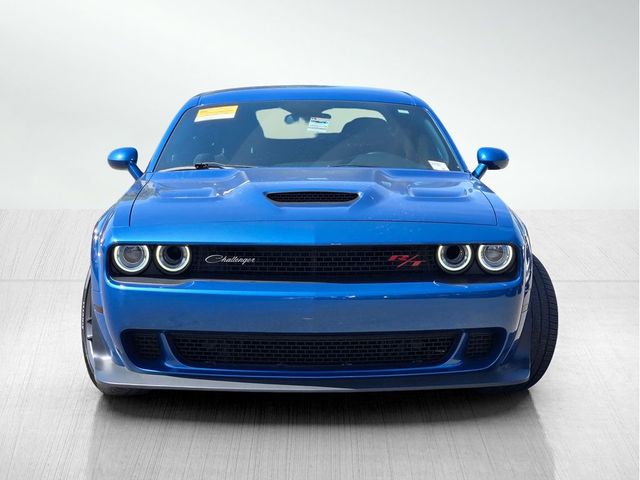 2021 Dodge Challenger R/T Scat Pack Widebody