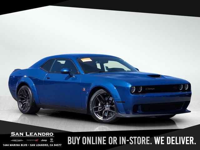2021 Dodge Challenger R/T Scat Pack Widebody