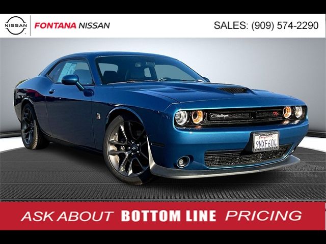 2021 Dodge Challenger R/T Scat Pack
