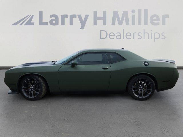 2021 Dodge Challenger R/T Scat Pack