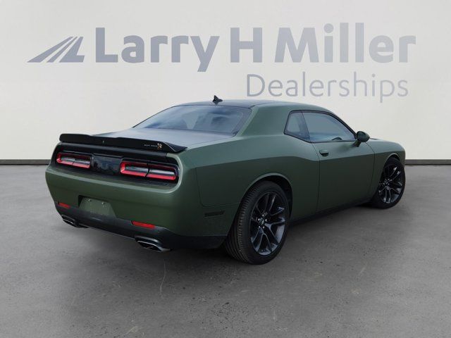 2021 Dodge Challenger R/T Scat Pack