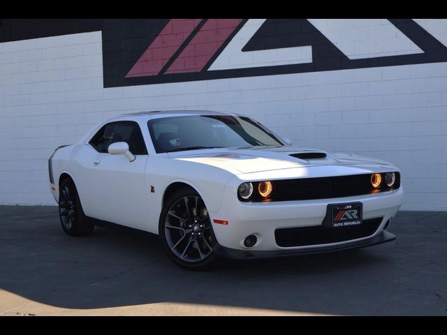 2021 Dodge Challenger R/T Scat Pack