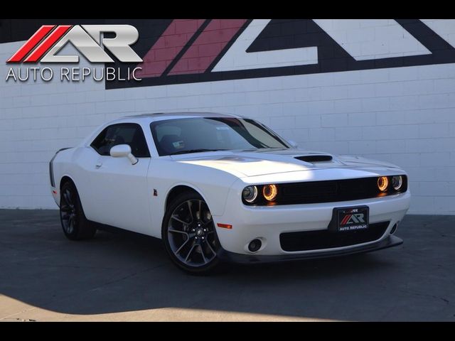 2021 Dodge Challenger R/T Scat Pack