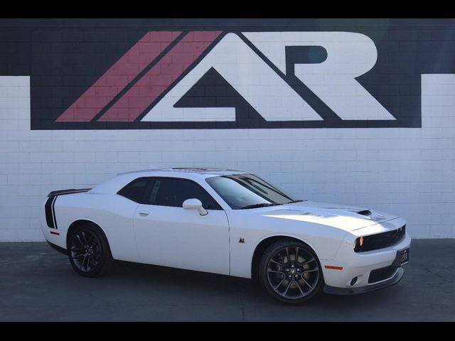 2021 Dodge Challenger R/T Scat Pack