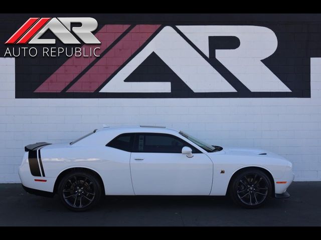 2021 Dodge Challenger R/T Scat Pack