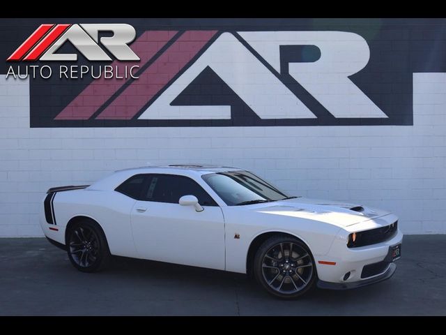 2021 Dodge Challenger R/T Scat Pack