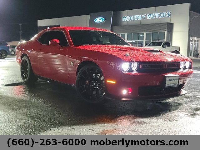 2021 Dodge Challenger R/T Scat Pack