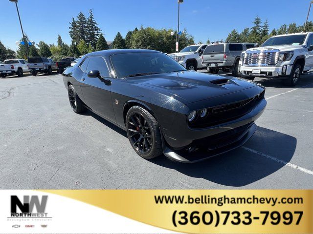 2021 Dodge Challenger R/T Scat Pack