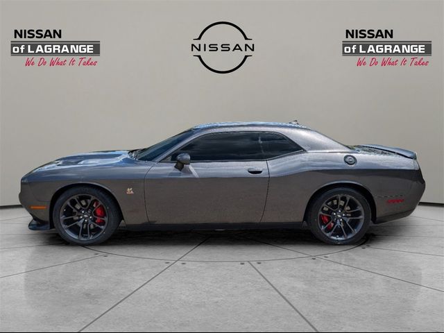 2021 Dodge Challenger R/T Scat Pack