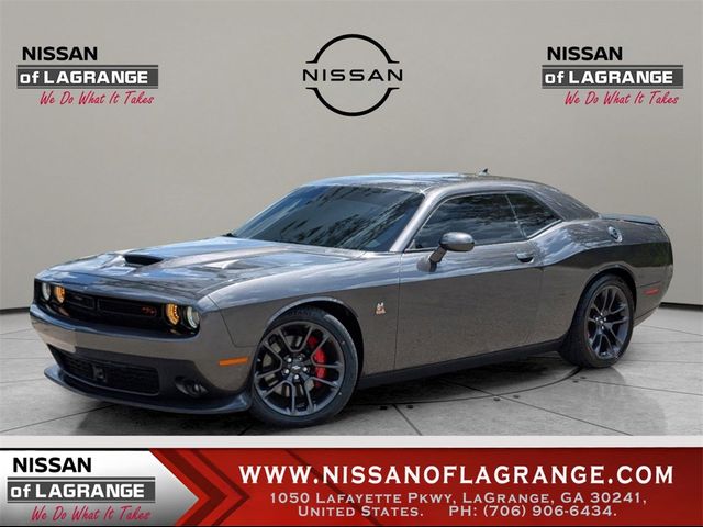 2021 Dodge Challenger R/T Scat Pack