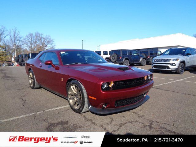 2021 Dodge Challenger R/T Scat Pack