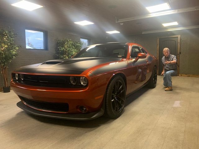 2021 Dodge Challenger R/T Scat Pack