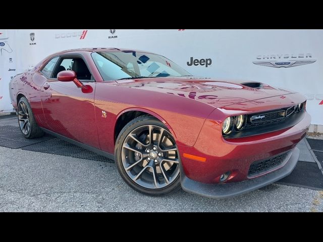 2021 Dodge Challenger R/T Scat Pack