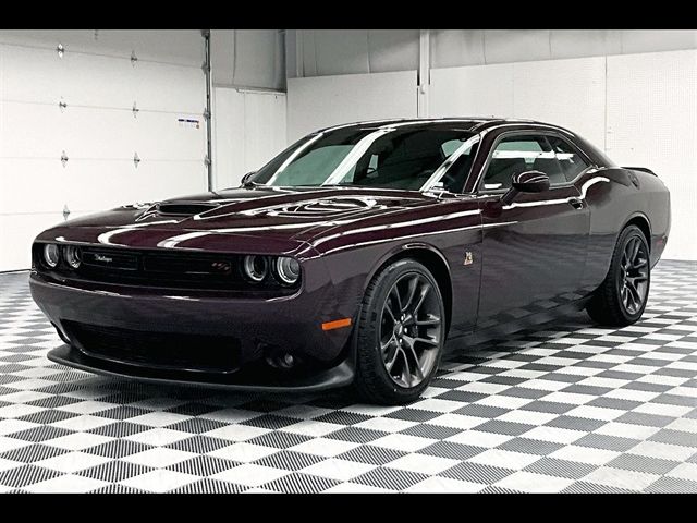 2021 Dodge Challenger R/T Scat Pack