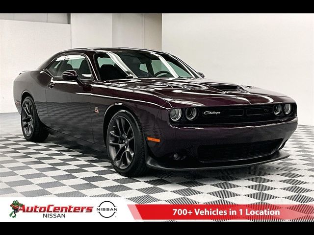 2021 Dodge Challenger R/T Scat Pack