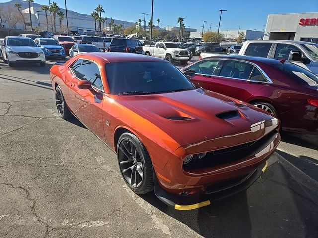 2021 Dodge Challenger R/T Scat Pack