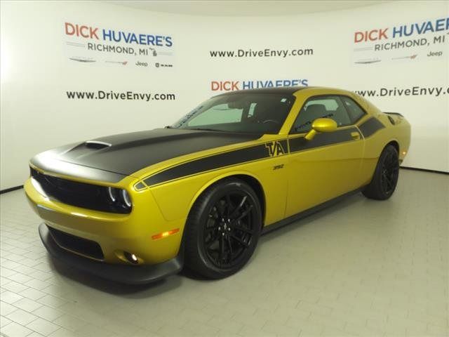 2021 Dodge Challenger R/T Scat Pack