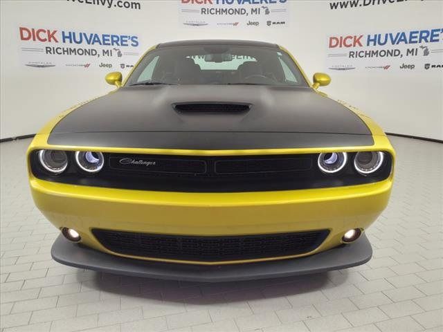 2021 Dodge Challenger R/T Scat Pack