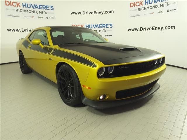 2021 Dodge Challenger R/T Scat Pack