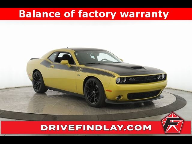 2021 Dodge Challenger R/T Scat Pack