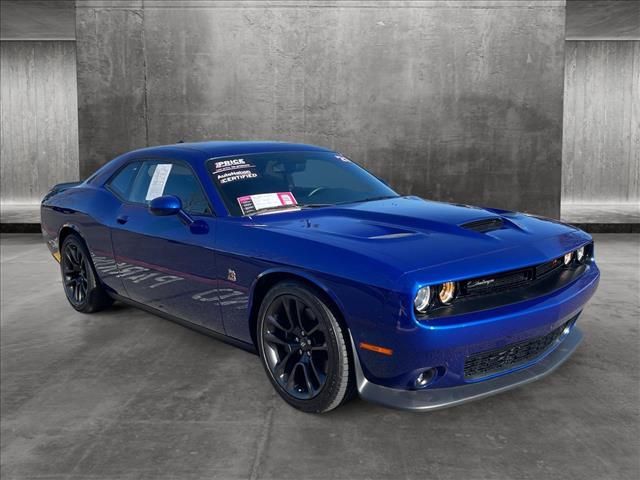 2021 Dodge Challenger R/T Scat Pack