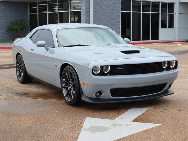 2021 Dodge Challenger R/T Scat Pack