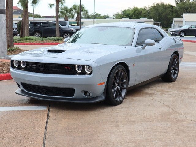 2021 Dodge Challenger R/T Scat Pack