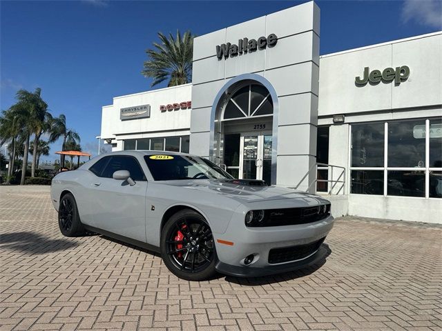 2021 Dodge Challenger R/T Scat Pack