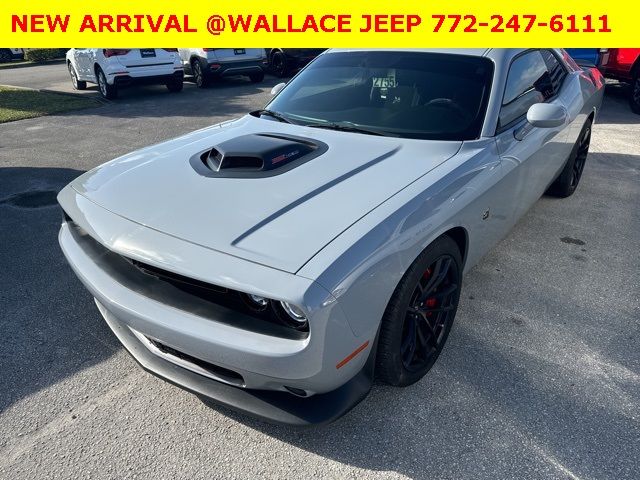 2021 Dodge Challenger R/T Scat Pack